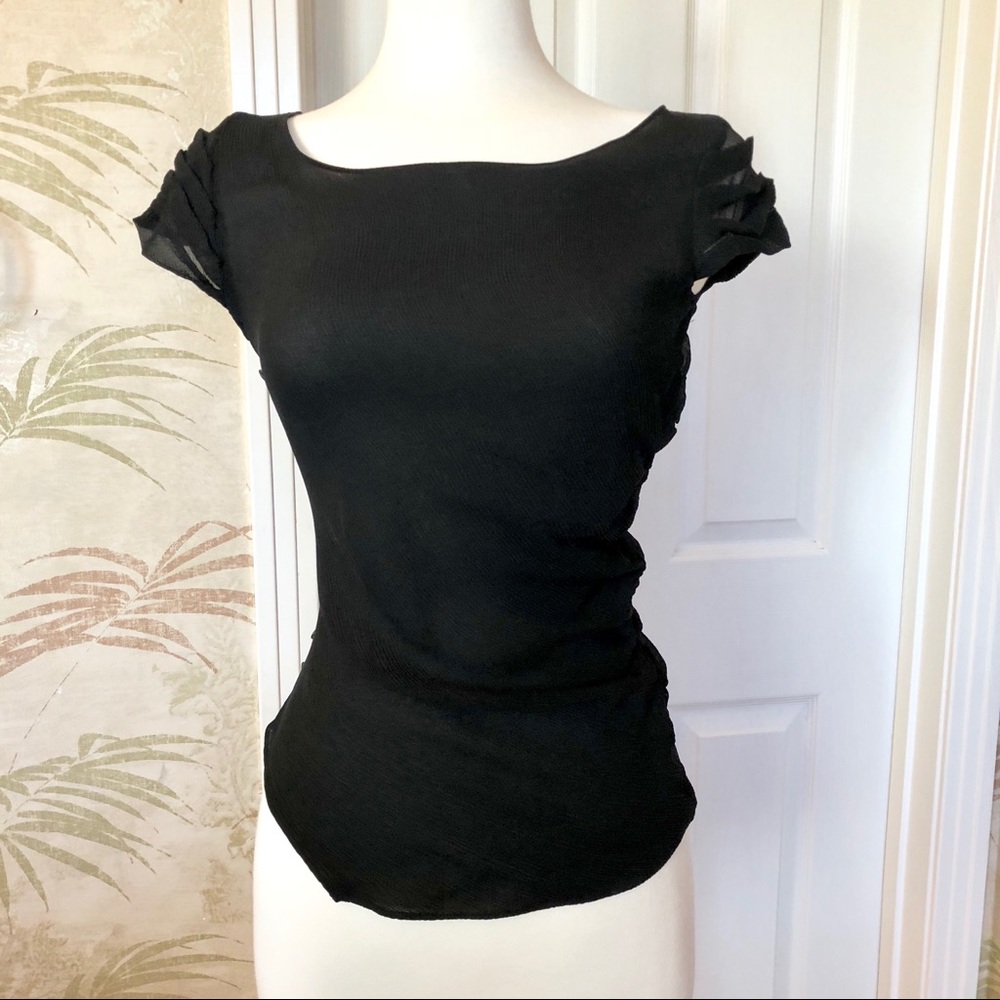 Diane Von Furstenberg 100% Silk Blouse